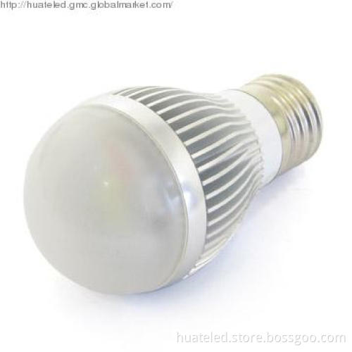 Saving Energy 7W LED Bulb Light With Long Lifespan And Isolate Driver